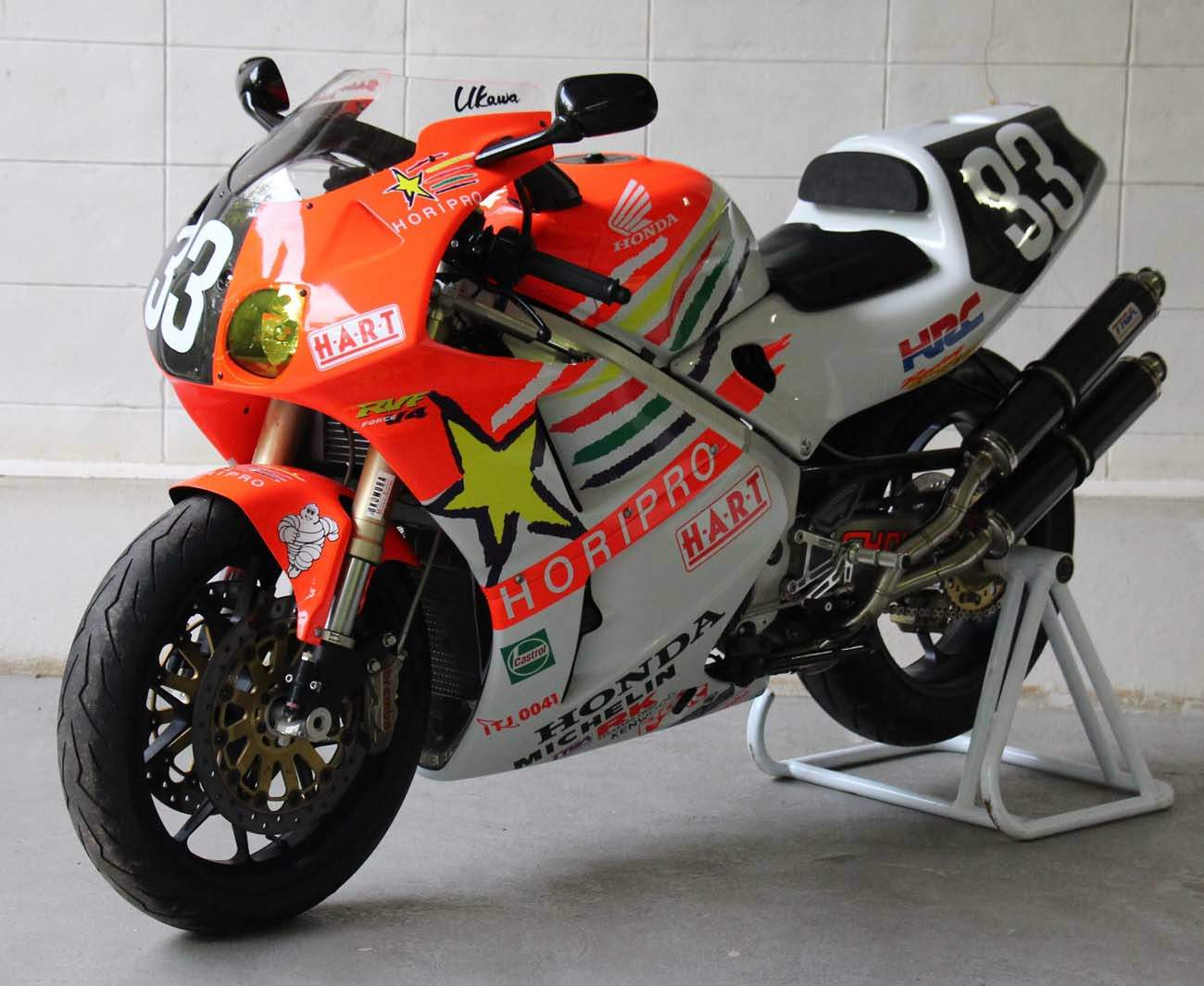 Honda RVF400 NC35 Horipro by Tyga